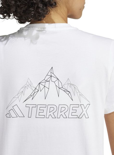 Polera Logo Hiking Tx Mountain Tee-4