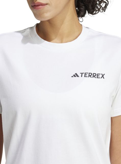 Polera Logo Hiking Tx Mountain Tee-3