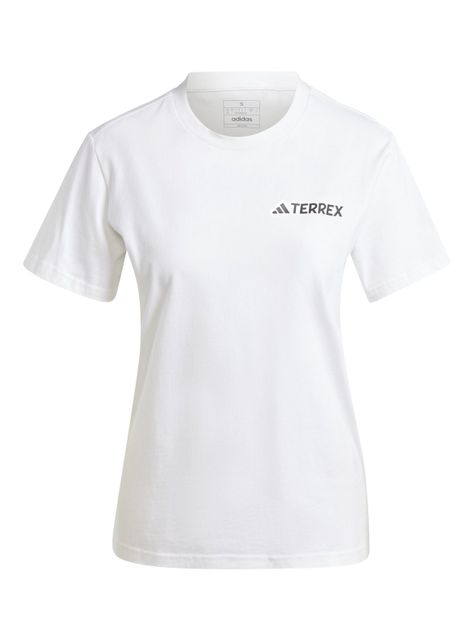 Polera Logo Hiking Tx Mountain Tee-5