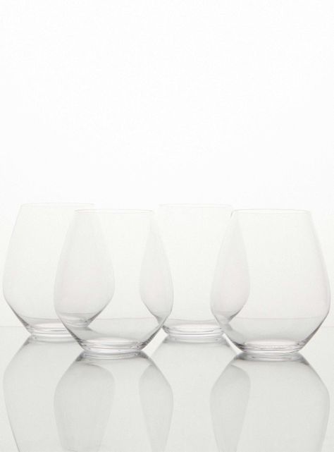Set 4 Tumblers XL Cristal 625 ml Alaniz by Spiegelau-0