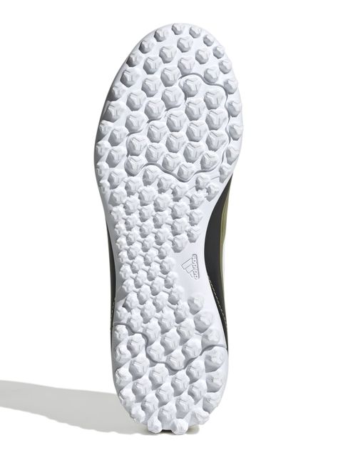 Zapatilla de Fútbol Jr F50 Club Tf J Messi Oro Unisex-4