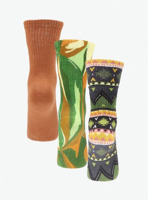 Pack 3 Calcetines Diseños-1
