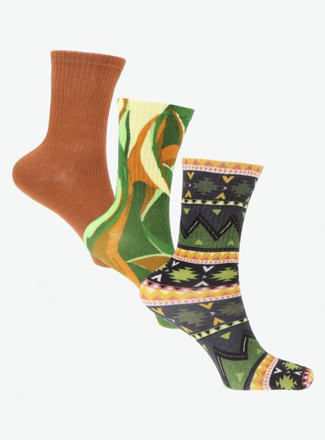 Pack 3 Calcetines Diseños-0