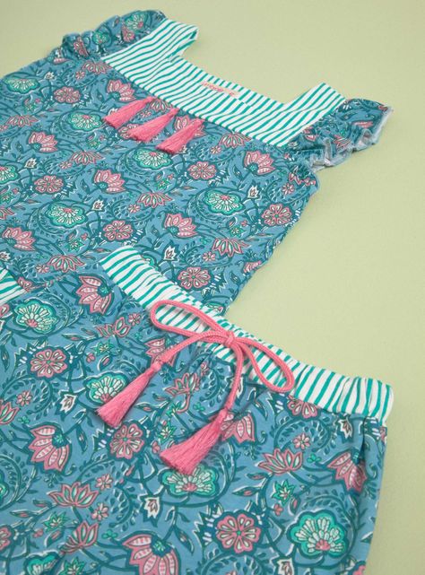 Pijama Full Estampado Dos Piezas-2
