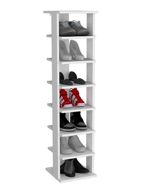 Zapatero Alto Z-72 Blanco-2