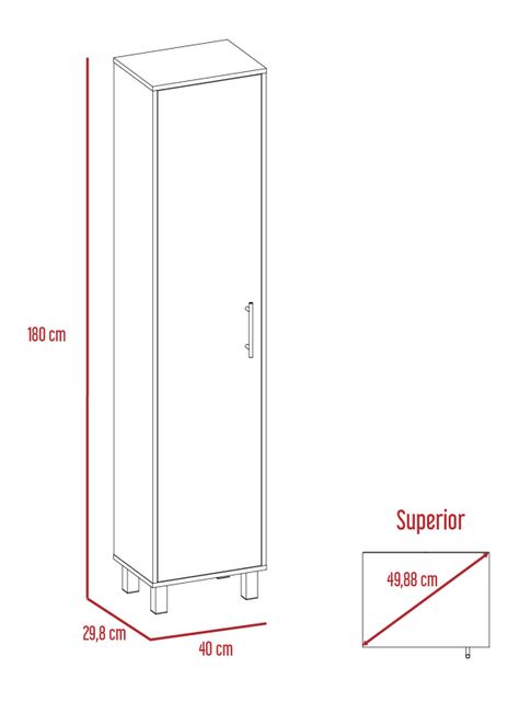 Mueble Aseo Laska-1