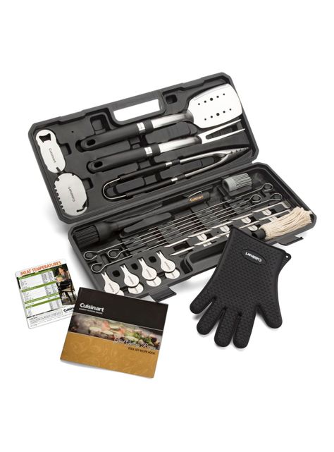 Kit Parrillero 36 Piezas-0