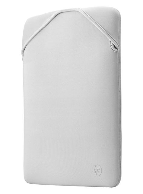 Funda Notebook Sleeve 14" Black/Silver-4