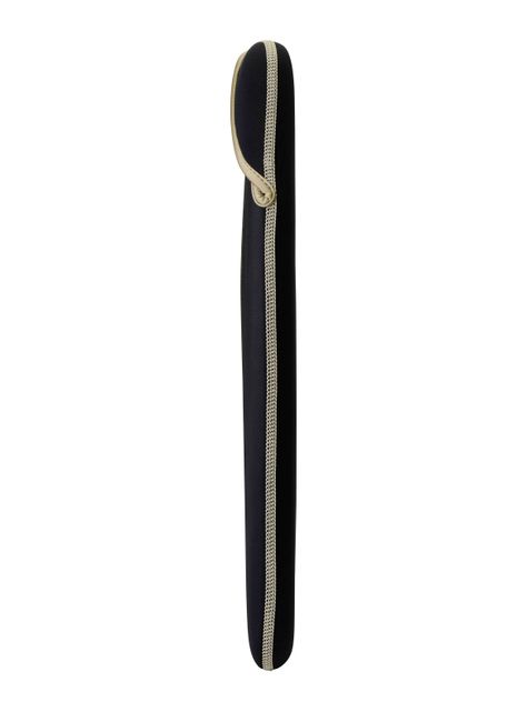 Funda Notebook Sleeve 14"  Black/Gold-3