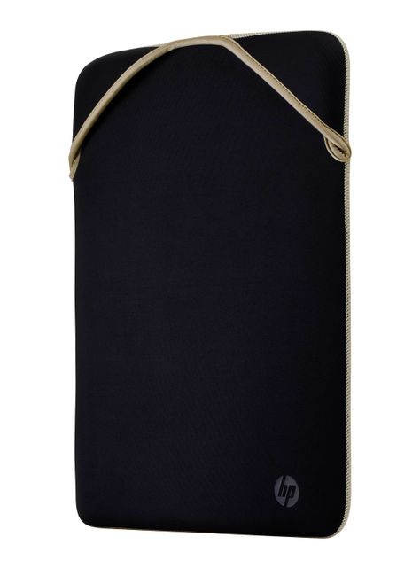 Funda Notebook Sleeve 14"  Black/Gold-2