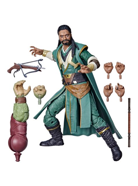 Figura Marvel Legends Series Master Mordo-0