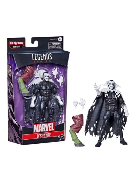 Figura Marvel Legends Series Spayre-1