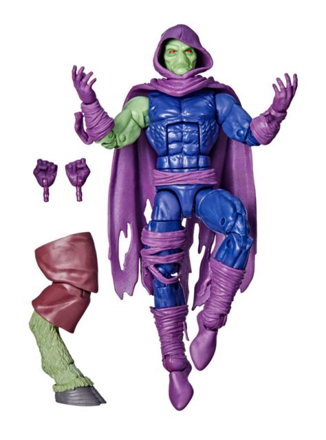 Figura Marvel Legends Series Sleepwalker-0