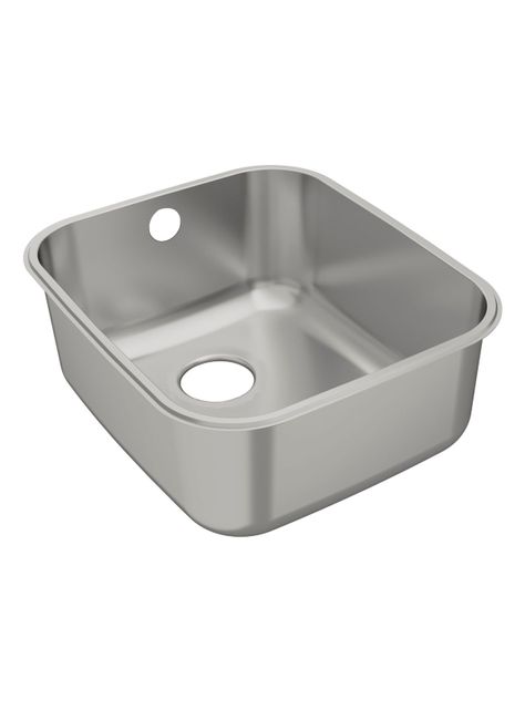 Lavaplatos Bajo Encimera Inoxidable Be 34.40-2