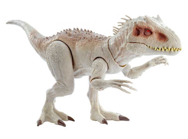 Jurassic World Indominus Rex-0