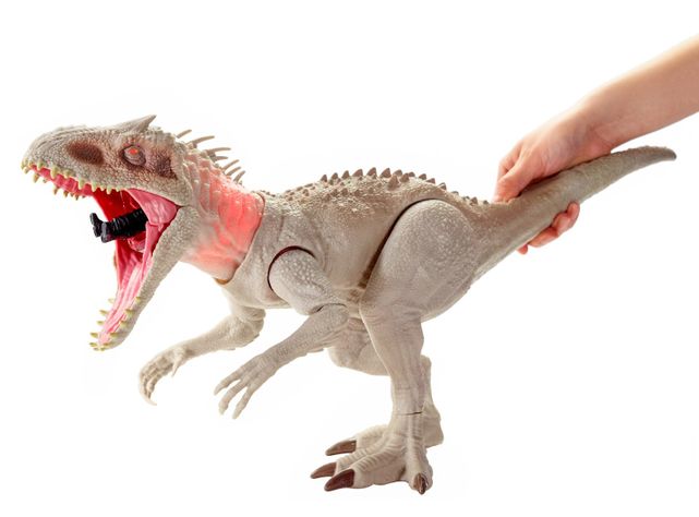 Jurassic World Indominus Rex-1