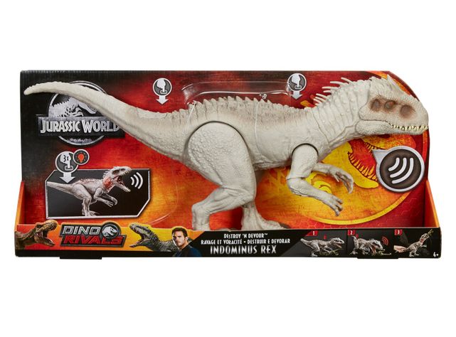 Jurassic World Indominus Rex-2