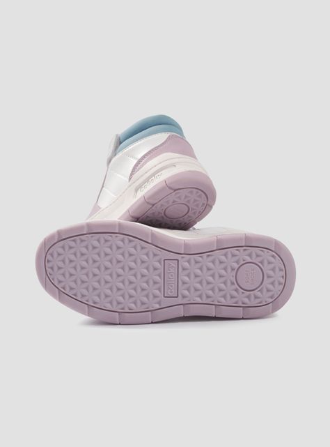 Zapatilla Urbana con Caña y VelcroG 57360 Niña-2
