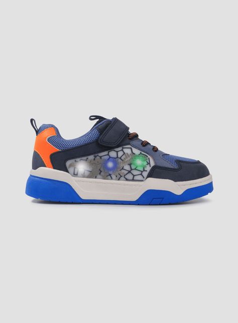 Zapatilla UrbanaDiseño con Luces Niño-0