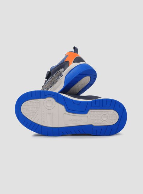 Zapatilla UrbanaDiseño con Luces Niño-2