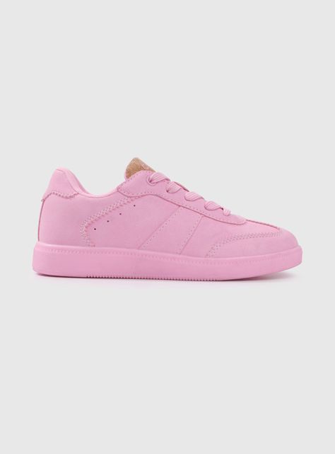 Zapatilla Urbana Niña Pink G 57380-0