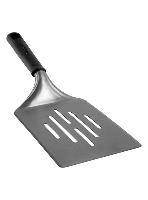 Espátula XL de Acero Inoxidable para BBQ-0