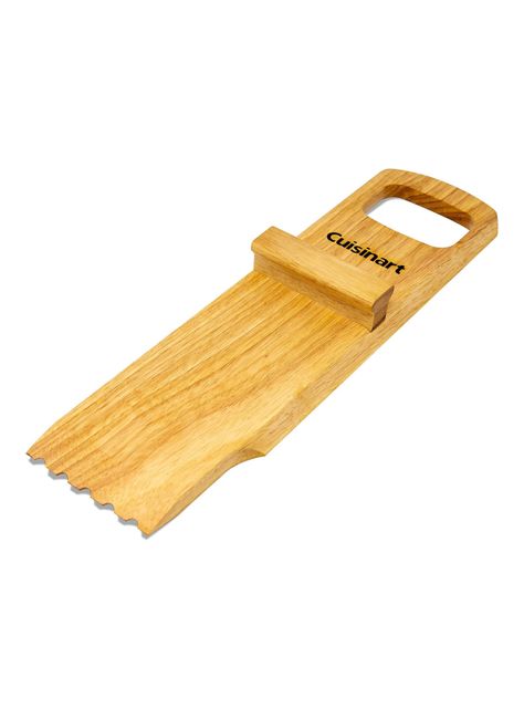 Raspador para Parrilla de Madera-0