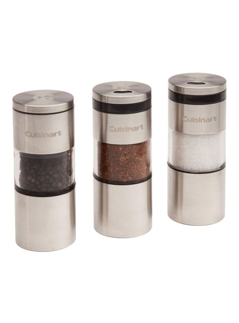 Set de Molinos para Especias para BBQ con Magneto-0