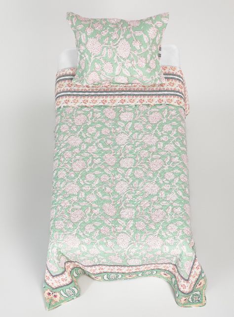 Quilt Flora 1.5 Plazas-3