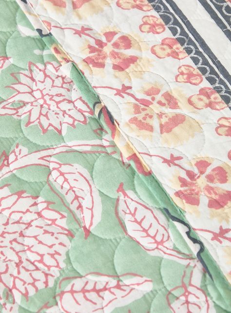 Quilt Flora 1.5 Plazas-2