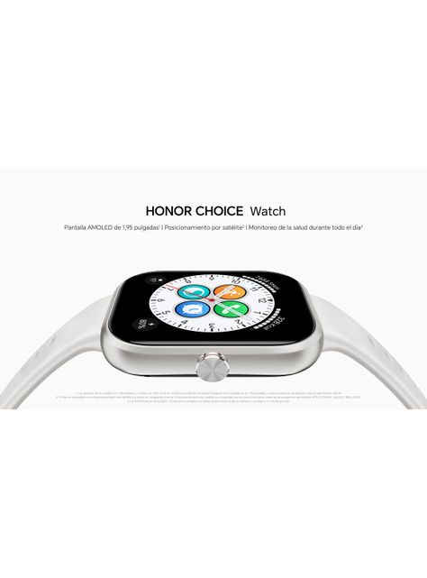Smartwatch Honor Choice Watch Negro-4