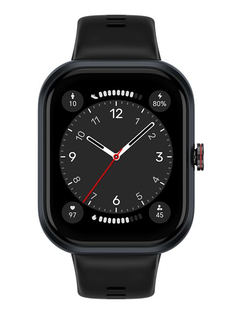 Smartwatch Honor Choice Watch Negro-0