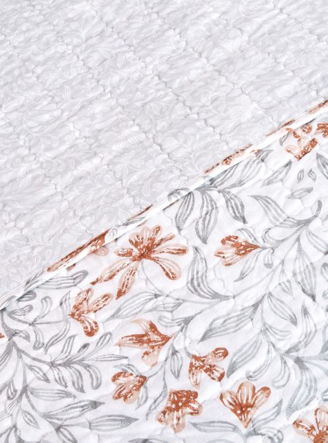 Quilt Blanca 2 Plazas-2