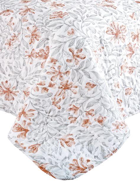 Quilt Blanca 2 Plazas-1