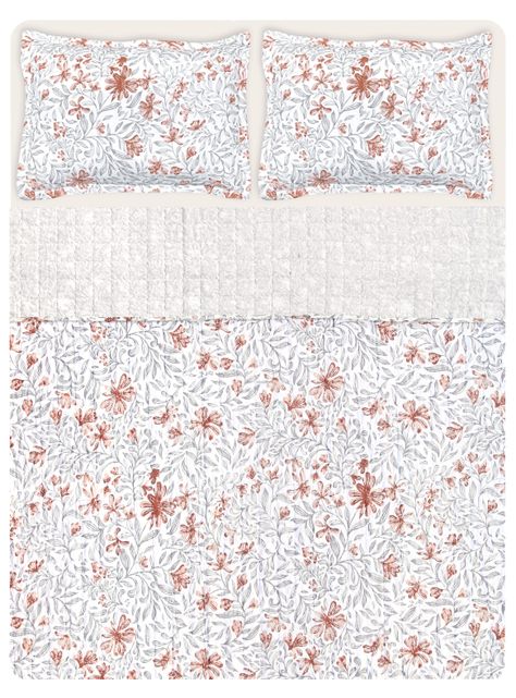 Quilt Blanca 2 Plazas-3