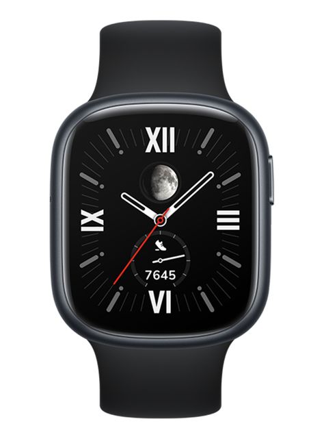 Smartwatch Honor Watch 4 Negro-0