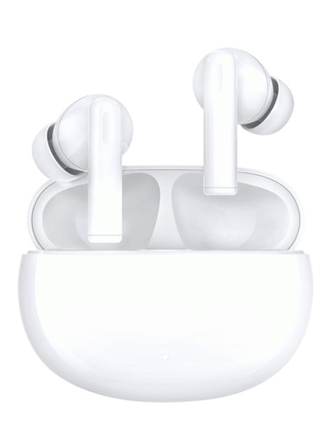 Audífonos Bluetooth Choice Earbuds X5 Blancos-4