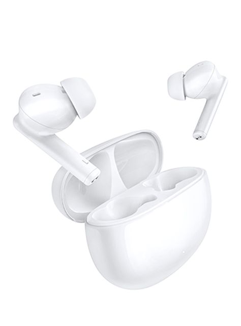 Audífonos Bluetooth Choice Earbuds X5 Blancos-2