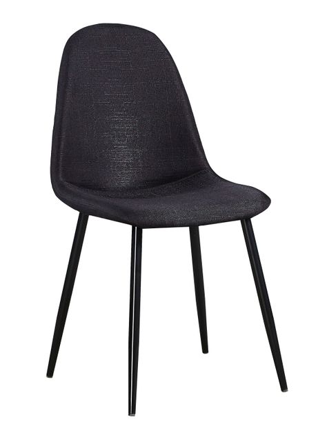 Juego de Comedor Belén Vidrio + 4 Sillas Idetex-3