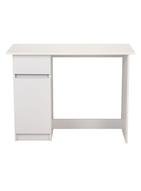 Escritorio New 1P 1C Blanco-0