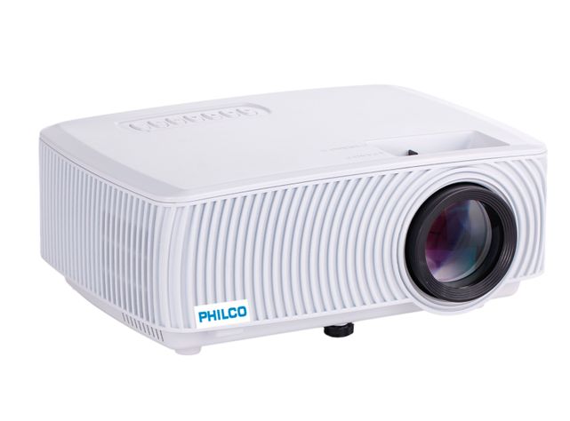 Combo Philco Mini Proyecto 1000 Lumenes + Karaoke-1