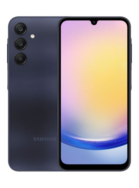 Smartphone Galaxy A25 5G 256GB 6.5" Black Liberado-0