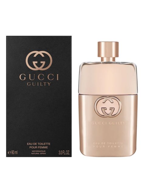 Perfume Gucci Guilty pour Femme EDT 90 ml-1