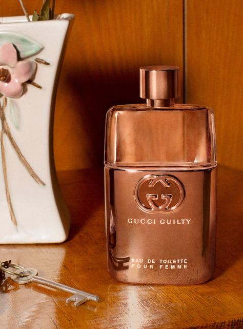 Perfume Gucci Guilty pour Femme EDT 90 ml-4