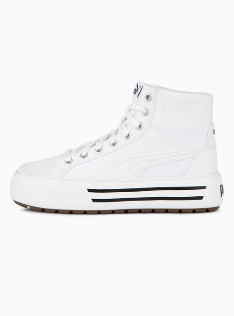 Zapatilla Urbana Wns Kaia 2.0 Mid Ao Cv Mujer-1