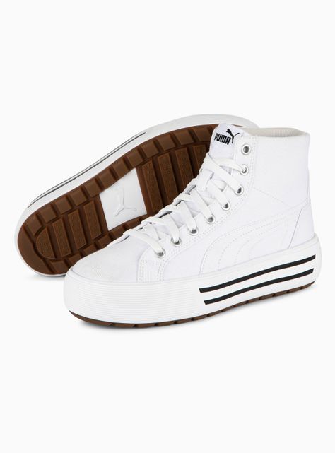 Zapatilla Urbana Wns Kaia 2.0 Mid Ao Cv Mujer-2
