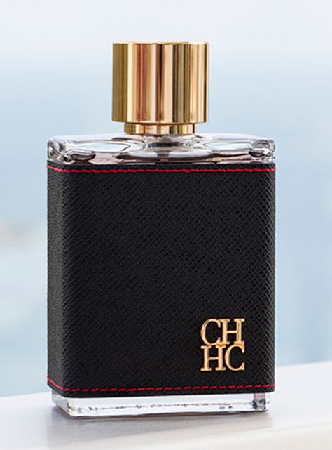 Perfume Carolina Herrera CH Men EDT 100 ml-4