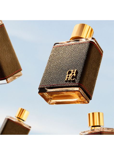 Perfume Carolina Herrera CH Men EDT 100 ml-5