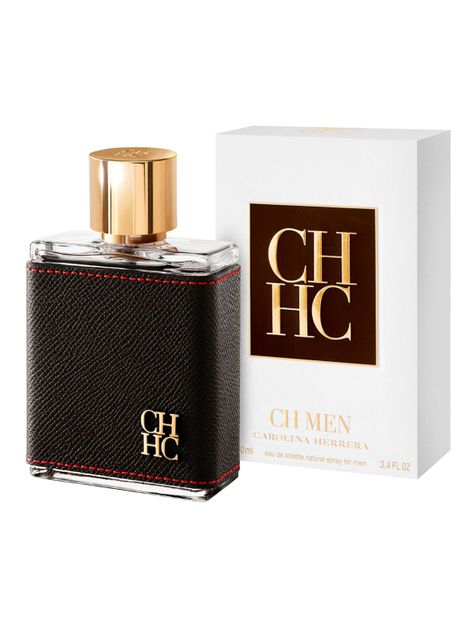 Perfume Carolina Herrera CH Men EDT 100 ml-1