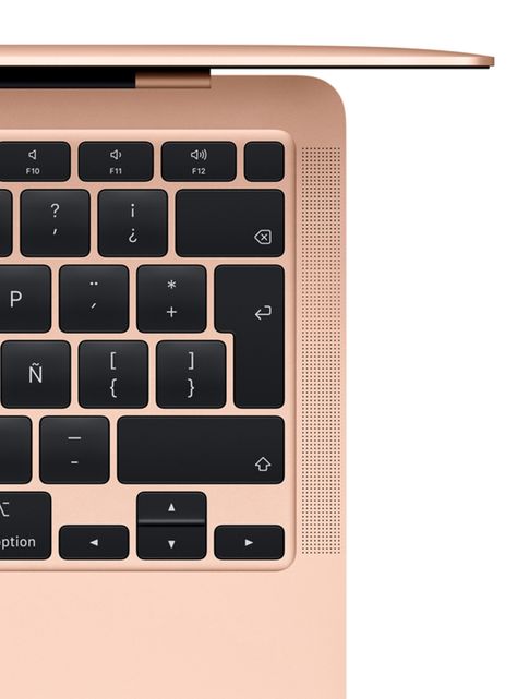 MacBook Air M1 8GB RAM 256GB SSD 13.3" Gold MGND3BE/A-4